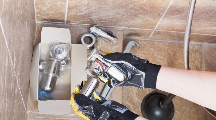 Expert flood damage restoration services in Milford, NE